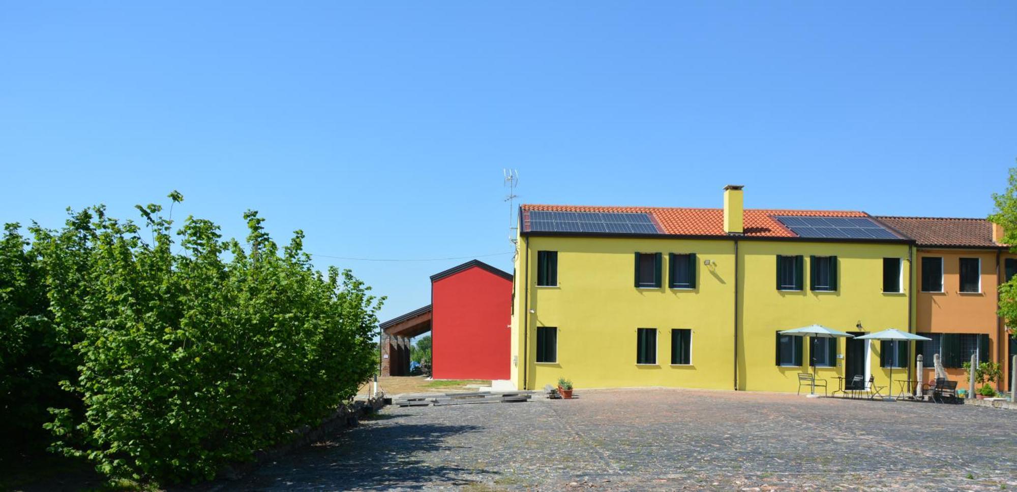 Corte Monfardina Adria Exterior photo