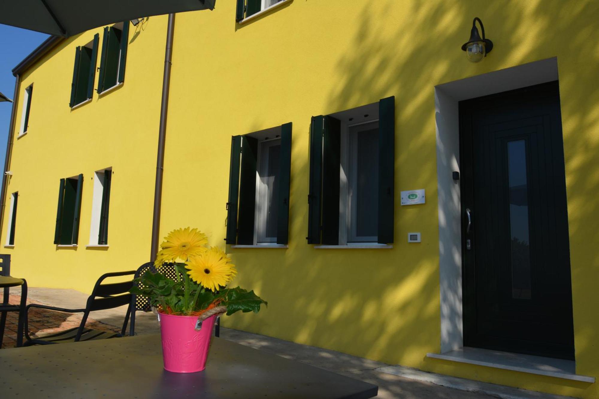 Corte Monfardina Adria Exterior photo