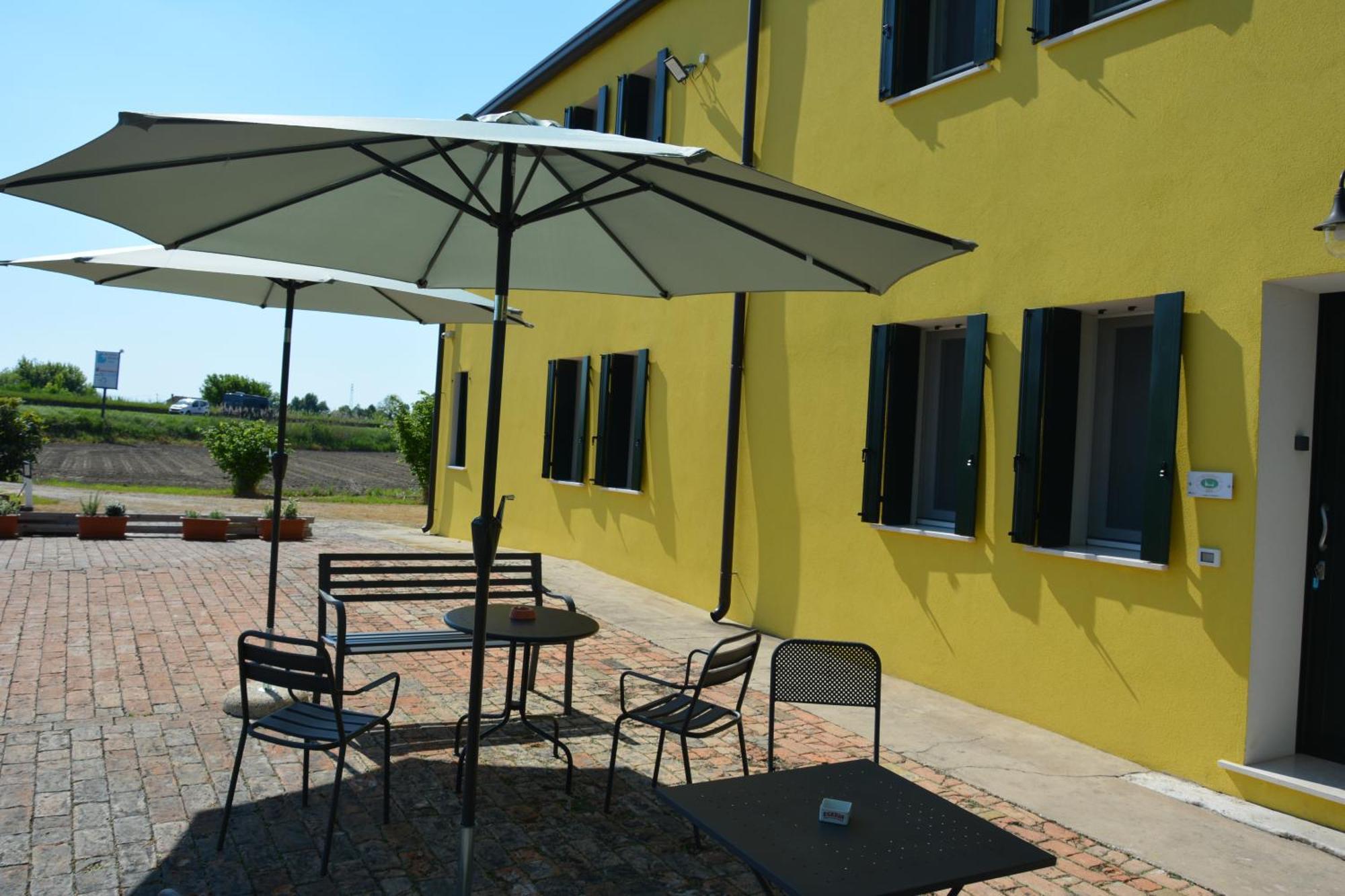 Corte Monfardina Adria Exterior photo